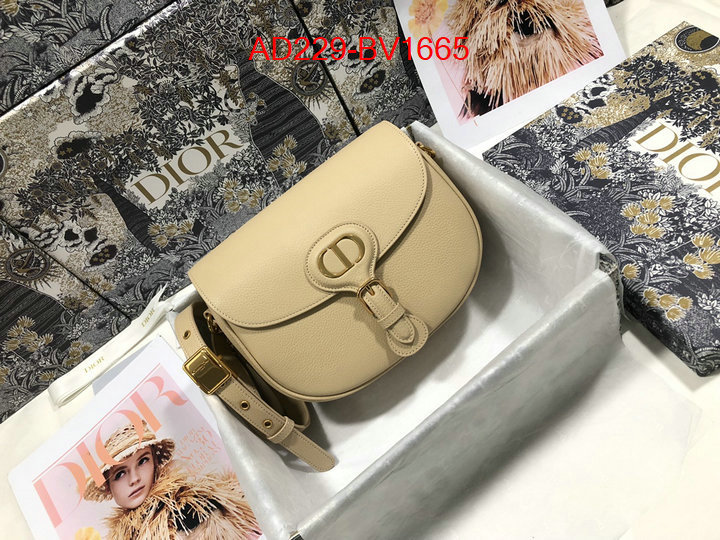 Dior Bags(TOP)-Bobby- quality replica ID: BV1665 $: 229USD