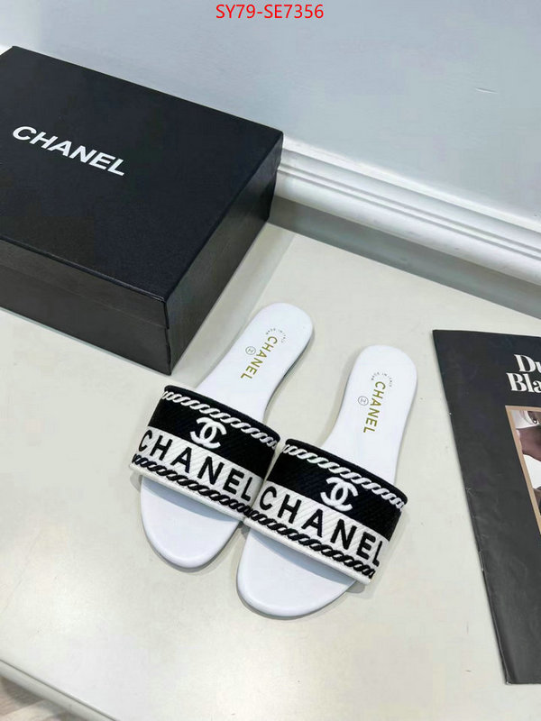 Women Shoes-Chanel best designer replica ID: SE7356 $: 79USD
