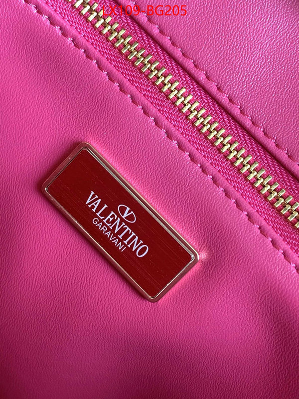 Valentino Bags(4A)-Handbag- shop the best high quality ID: BG205 $: 109USD