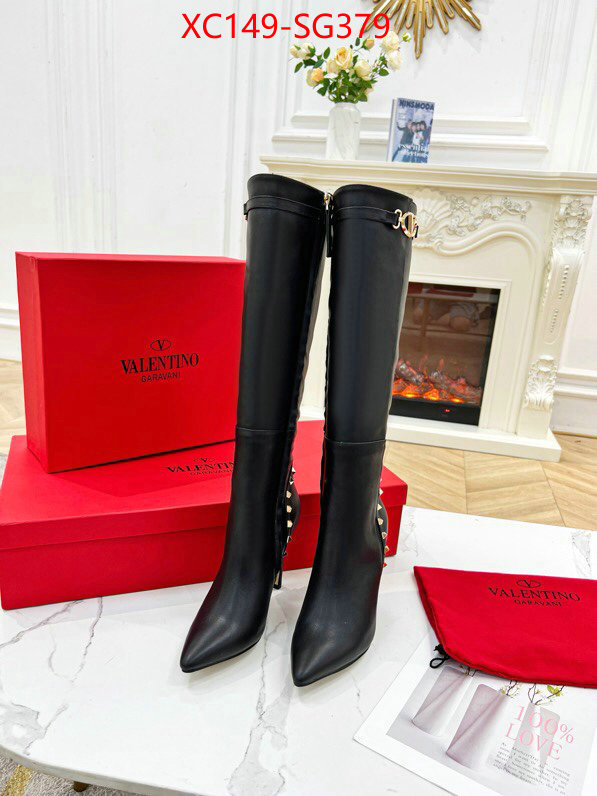 Women Shoes-Valentino high quality customize ID: SG379 $: 149USD