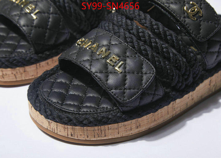 Women Shoes-Chanel buy cheap replica ID: SN4656 $: 99USD