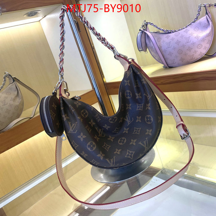 LV Bags(4A)-Pochette MTis Bag-Twist- high quality replica designer ID: BY9010 $: 75USD