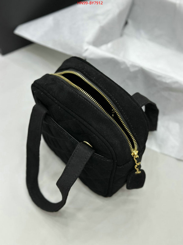 Chanel Bags(4A)-Handbag- shop now ID: BY7912 $: 99USD