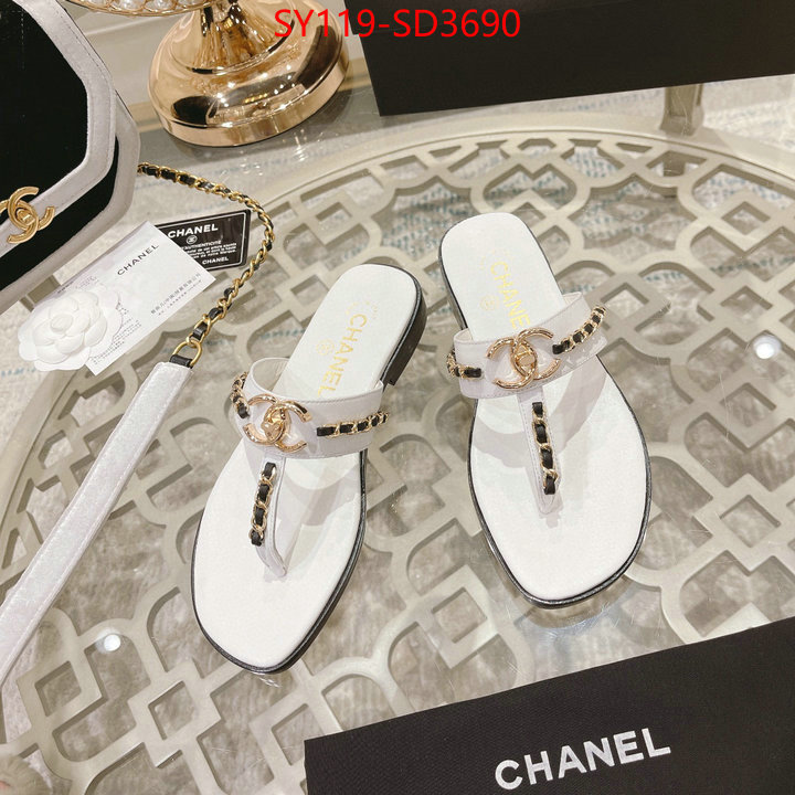 Women Shoes-Chanel new ID: SD3690 $: 119USD