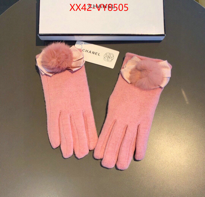 Gloves-Chanel are you looking for ID: VY8505 $: 42USD