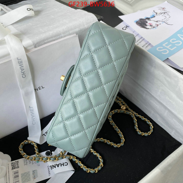 Chanel Bags(TOP)-Diagonal- is it ok to buy replica ID: BW5636 $: 239USD