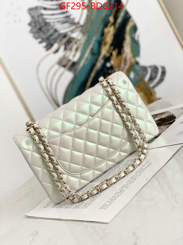 Chanel Bags(TOP)-Diagonal- buy luxury 2023 ID: BD6214 $: 295USD