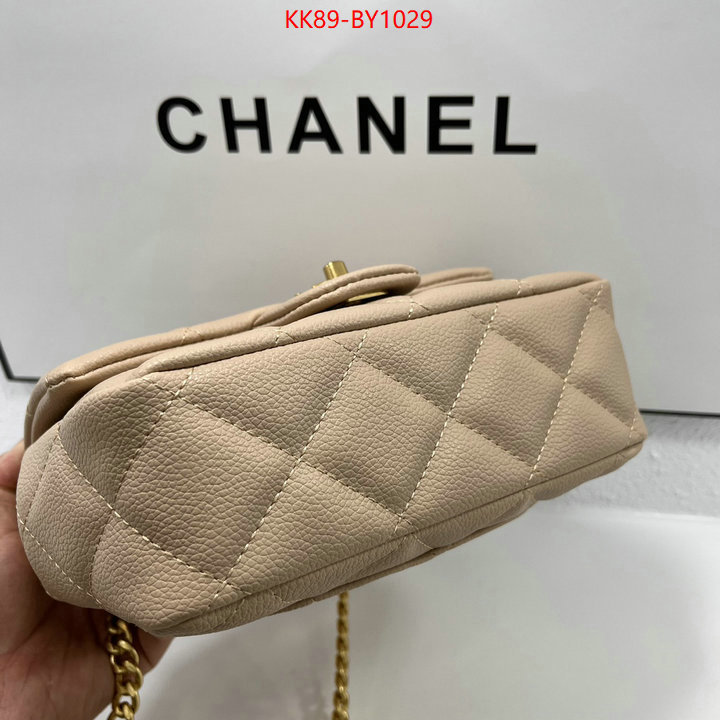 Chanel Bags(4A)-Handbag- only sell high-quality ID: BY1029 $: 89USD