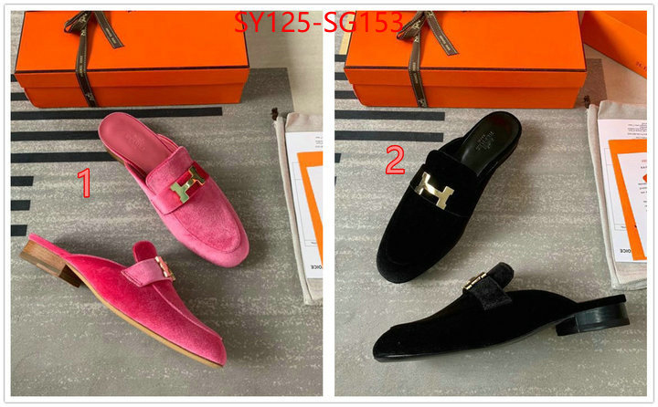 Women Shoes-Hermes designer 7 star replica ID: SG153 $: 125USD