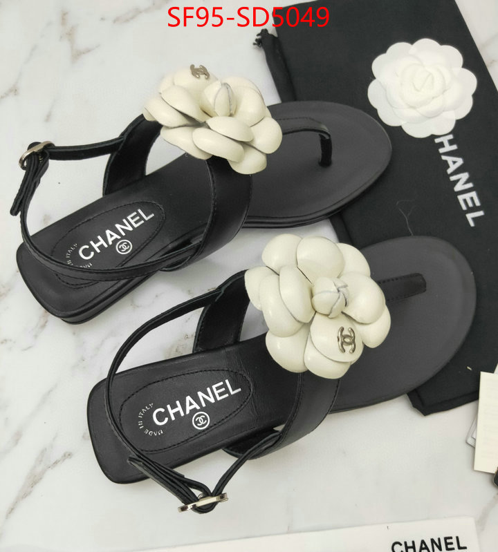 Women Shoes-Chanel fashion replica ID: SD5049 $: 95USD