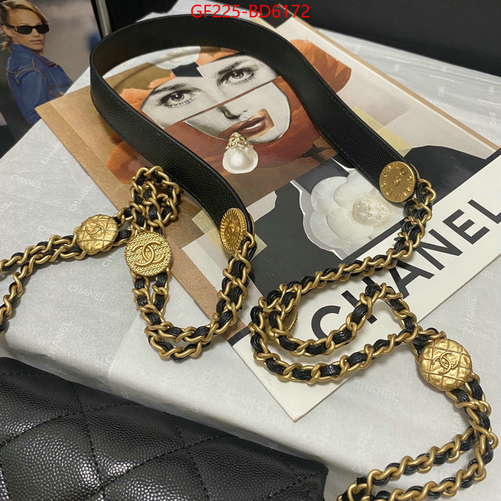 Chanel Bags(TOP)-Diagonal- luxury fake ID: BD6172 $: 225USD
