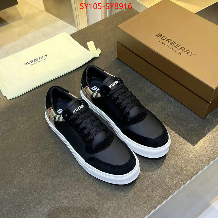 Women Shoes-Burberry online china ID: SY8916 $: 105USD