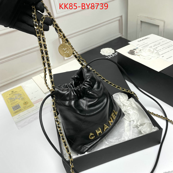 Chanel Bags(4A)-Diagonal- highest quality replica ID: BY8739 $: 85USD