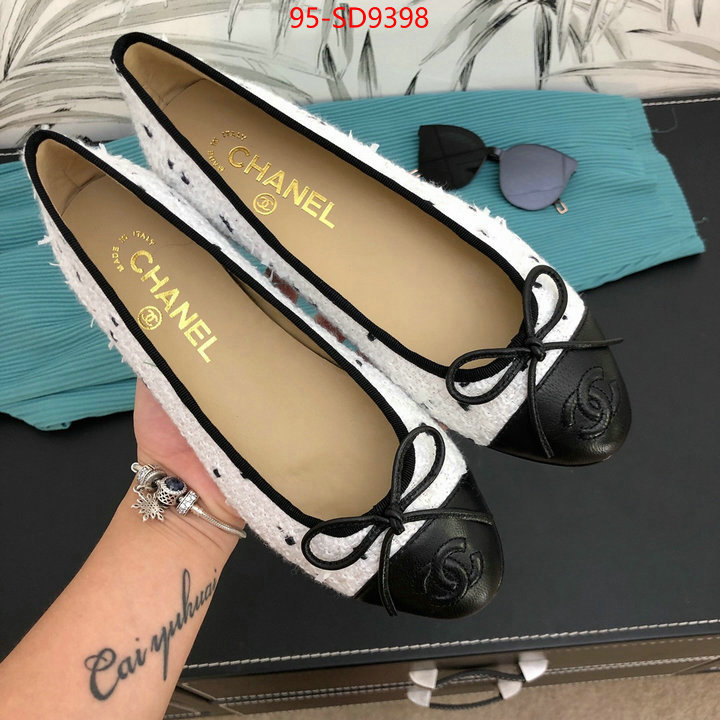 Women Shoes-Chanel cheap replica designer ID: SD9398 $: 95USD