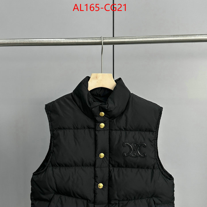 Down jacket Women-Celine quality aaaaa replica ID: CG21 $: 165USD