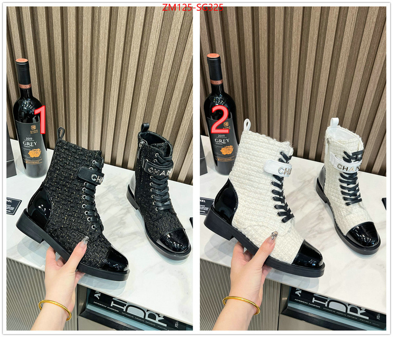 Women Shoes-Chanel supplier in china ID: SG325 $: 125USD