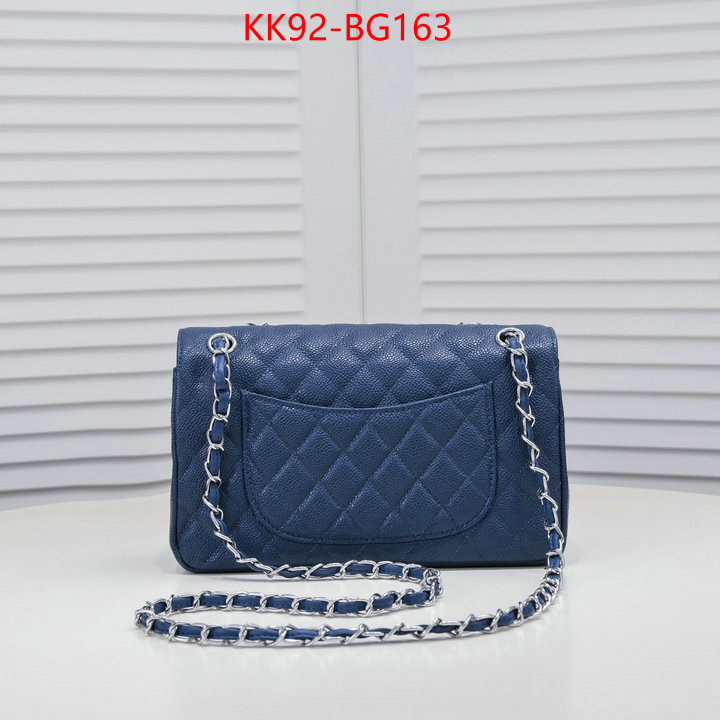 Chanel Bags(4A)-Diagonal- quality replica ID: BG163 $: 92USD