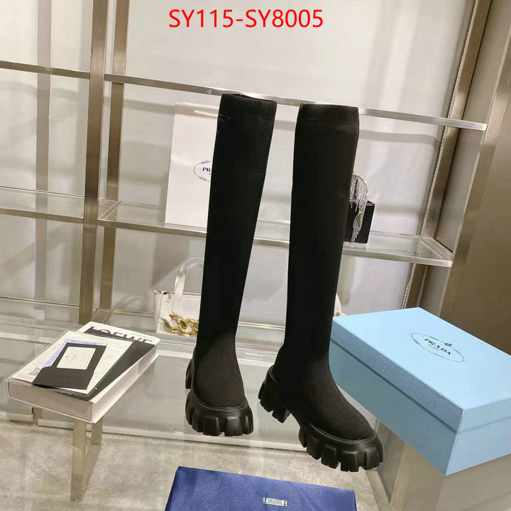 Women Shoes-Prada top quality website ID: SY8005 $: 115USD