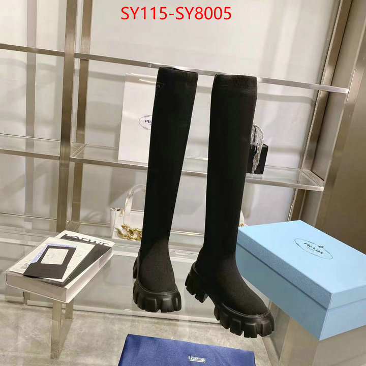 Women Shoes-Boots found replica ID: SY8005 $: 115USD