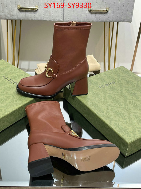 Women Shoes-Boots shop the best high authentic quality replica ID: SY9330 $: 169USD