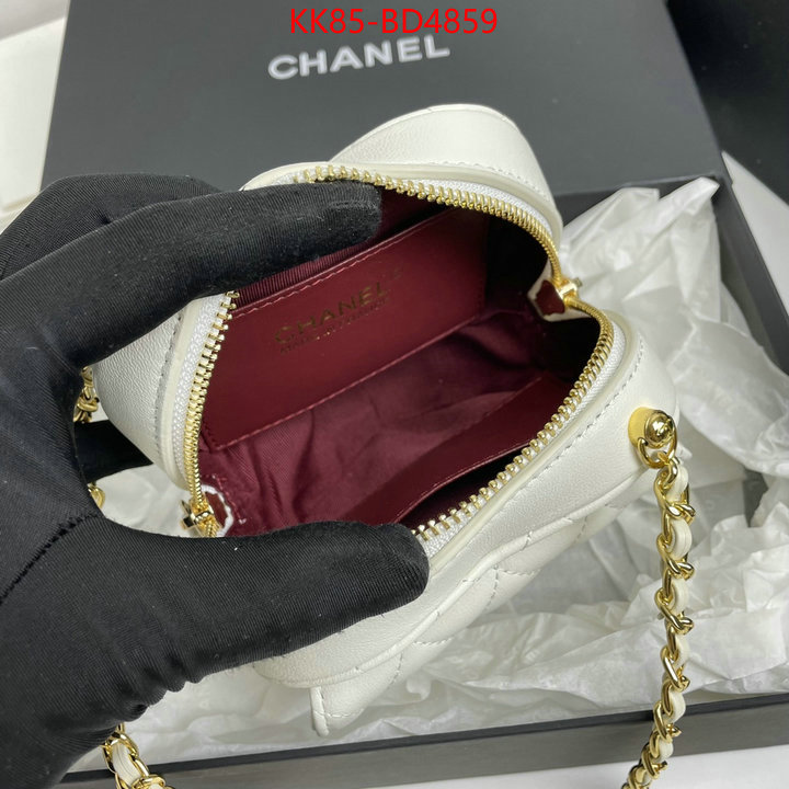 Chanel Bags(4A)-Diagonal- high quality aaaaa replica ID: BD4859 $: 85USD