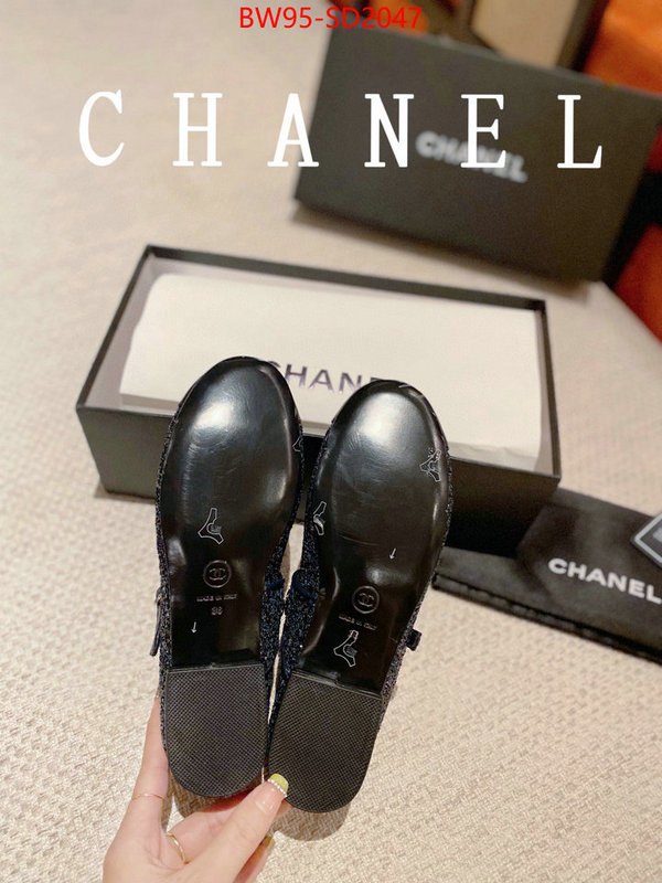 Women Shoes-Chanel buy sell ID: SD2047 $: 95USD