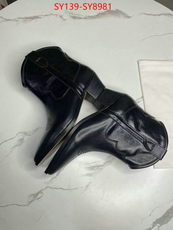 Women Shoes-Boots what's the best to buy replica ID: SY8981 $: 139USD