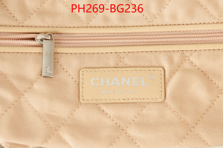 Chanel Bags(TOP)-Handbag- designer fashion replica ID: BG236 $: 269USD