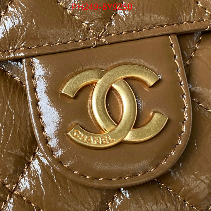 Chanel Bags(TOP)-Diagonal- where to buy replicas ID: BY9250 $: 249USD