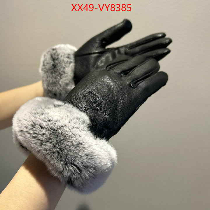 Gloves-Chanel buying replica ID: VY8385 $: 49USD