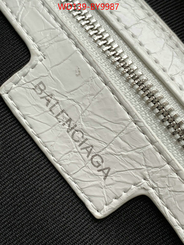 Balenciaga Bags(4A)-Neo Classic- replicas buy special ID: BY9987 $: 139USD