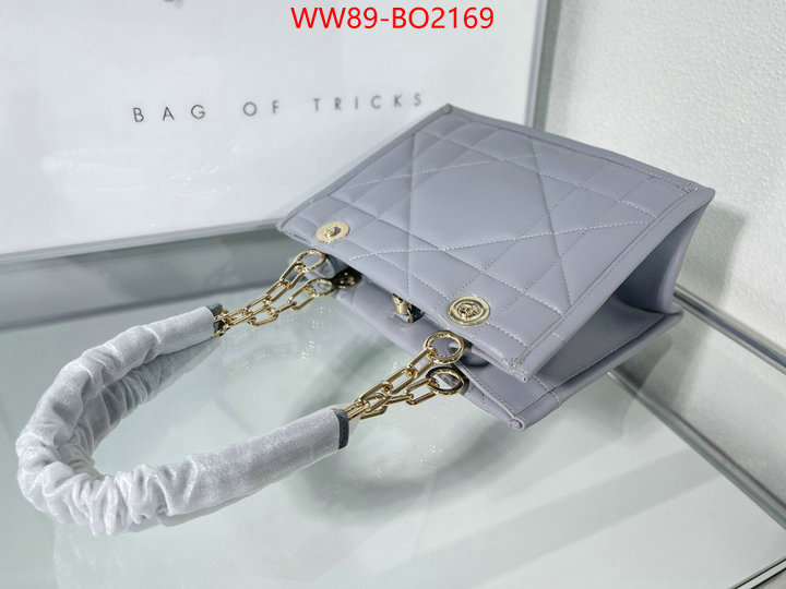 Dior Bags(4A)-Lady- top designer replica ID: BO2169 $: 89USD