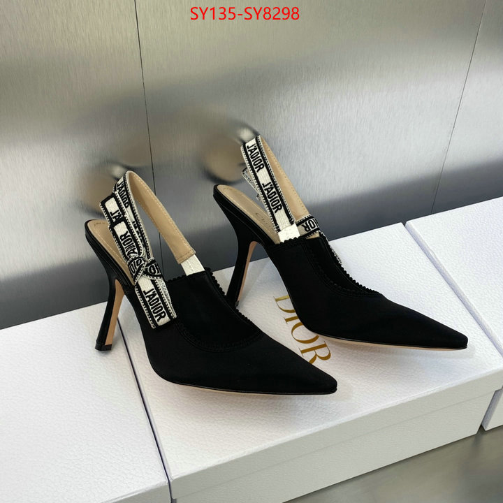 Women Shoes-Dior 1:1 ID: SY8298 $: 135USD