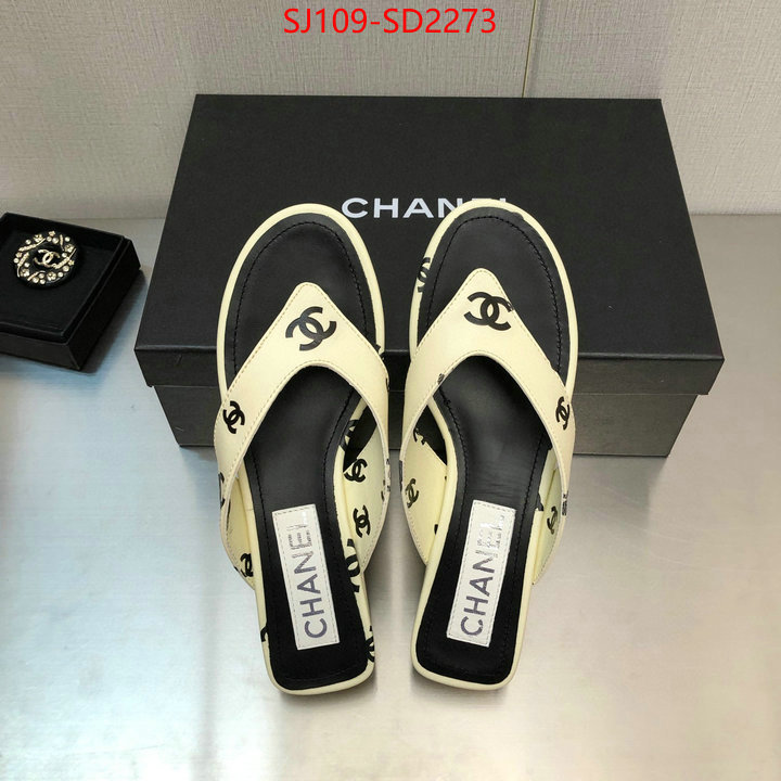 Women Shoes-Chanel online from china ID: SD2273 $: 109USD