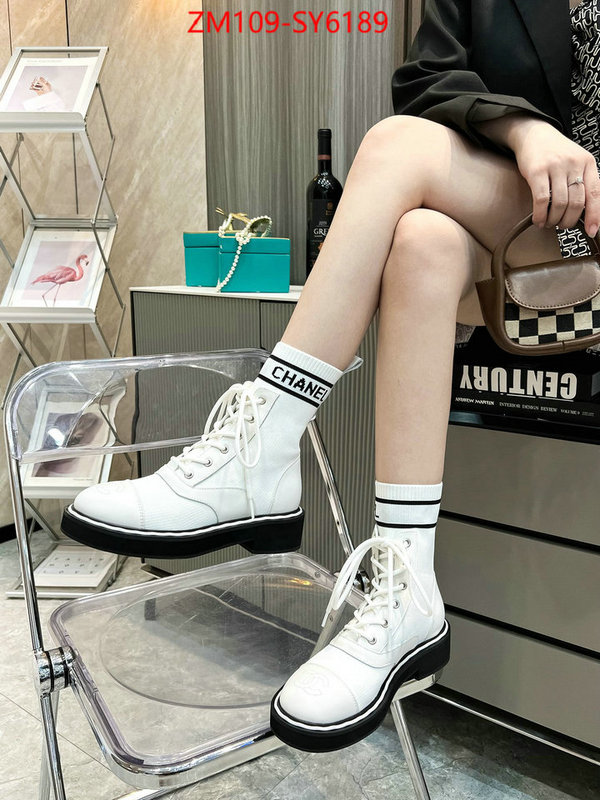 Women Shoes-Boots how to find replica shop ID: SY6189 $: 109USD