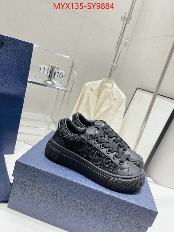 Men shoes-Dior online from china ID: SY9884 $: 135USD