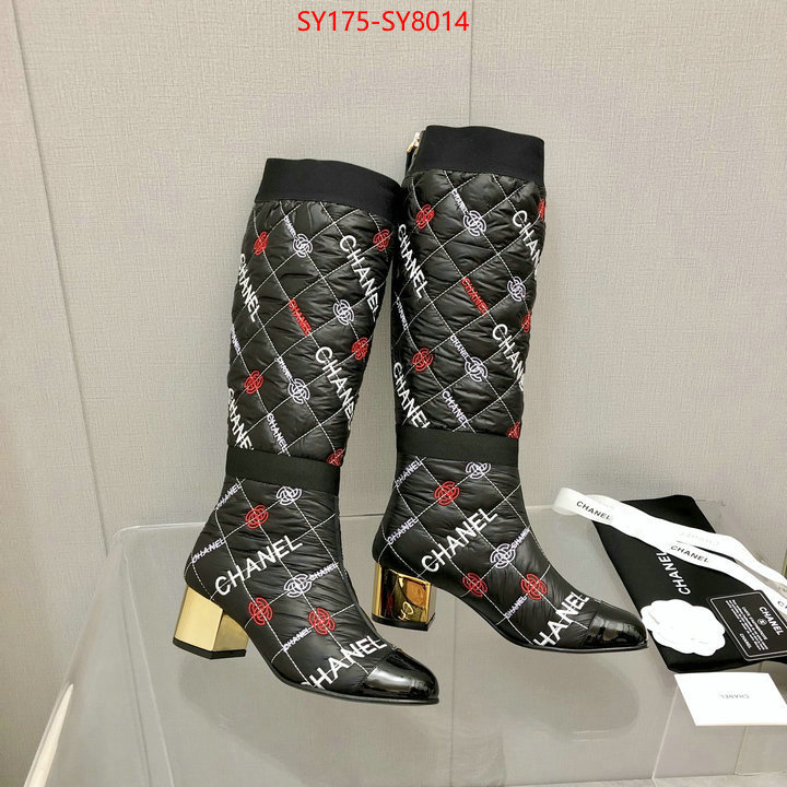 Women Shoes-Boots buy high-quality fake ID: SY8014 $: 175USD