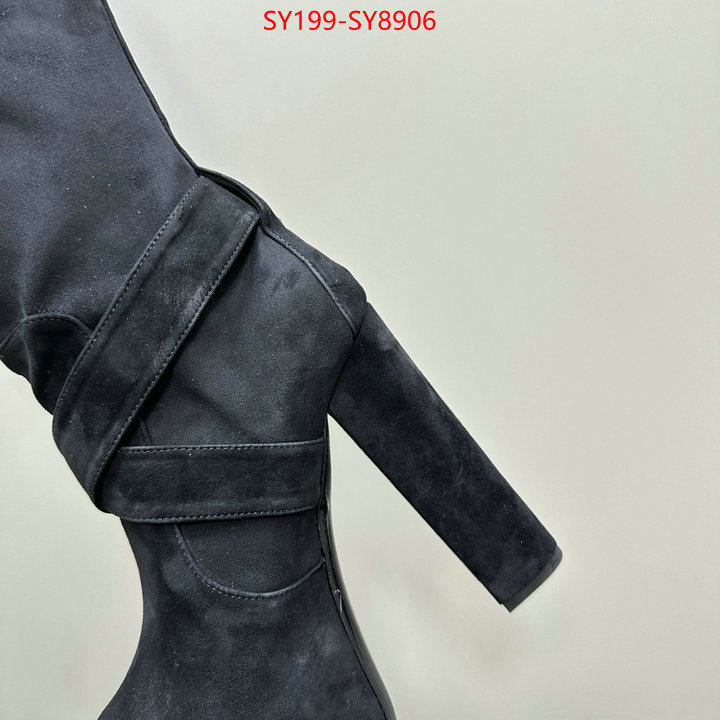 Women Shoes-Boots online ID: SY8906 $: 199USD