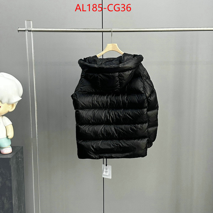 Down jacket Women-Moncler replica shop ID: CG36 $: 185USD