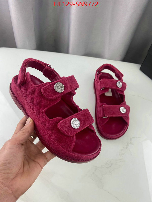 Women Shoes-Chanel online shop ID: SN9772 $: 129USD