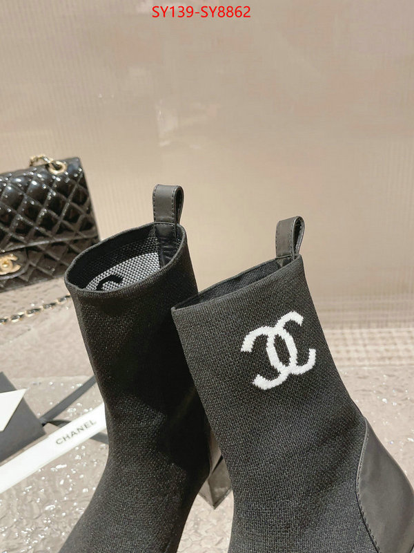 Women Shoes-Chanel what is top quality replica ID: SY8862 $: 139USD