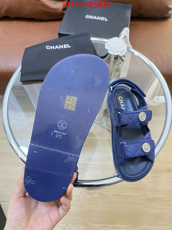 Women Shoes-Chanel fashion replica ID: SE5499 $: 119USD