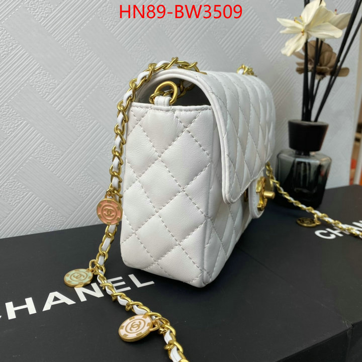 Chanel Bags(4A)-Diagonal- top quality replica ID: BW3509 $: 89USD