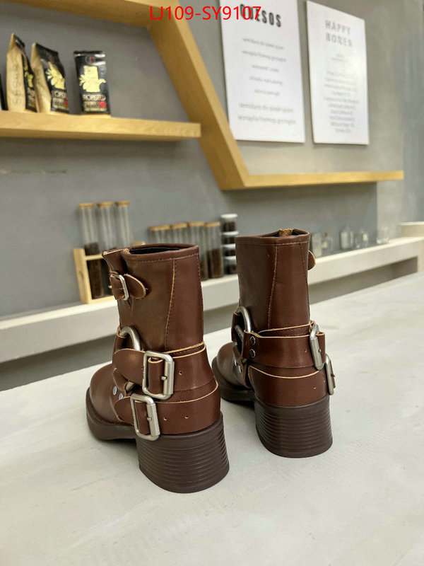 Women Shoes-Boots where can i find ID: SY9107 $: 109USD