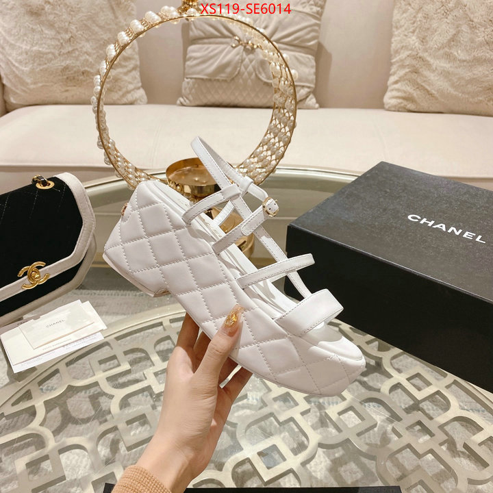 Women Shoes-Chanel buy first copy replica ID: SE6014 $: 119USD