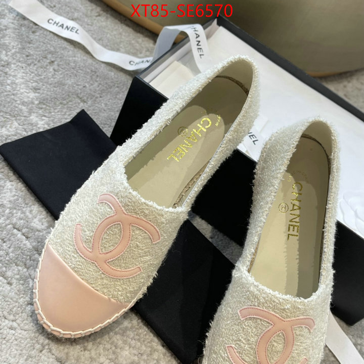 Women Shoes-Chanel online sales ID: SE6570 $: 85USD