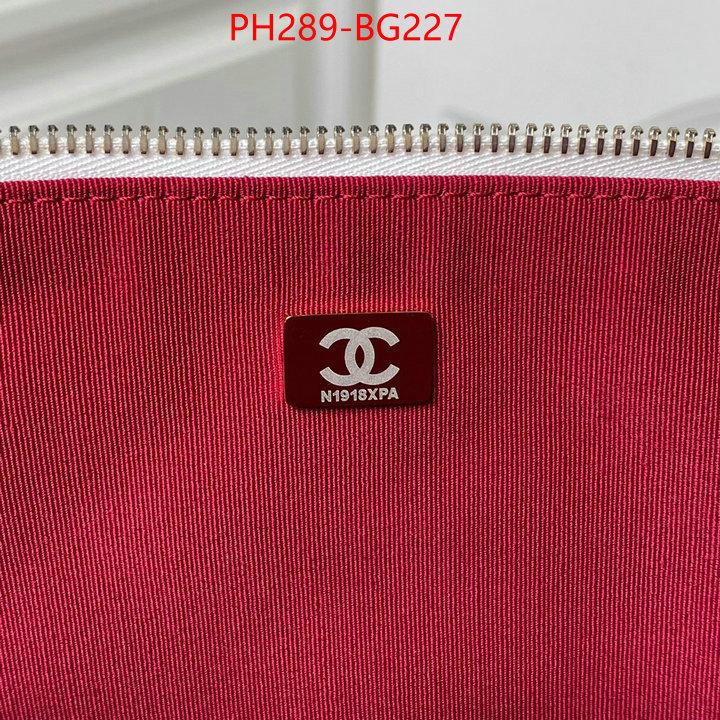 Chanel Bags(TOP)-Handbag- outlet sale store ID: BG227