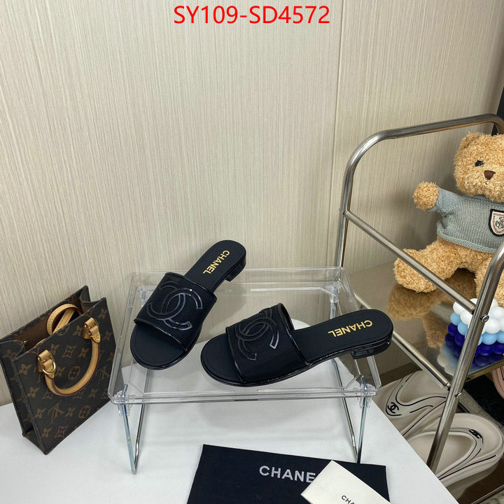 Women Shoes-Chanel where should i buy replica ID: SD4572 $: 109USD