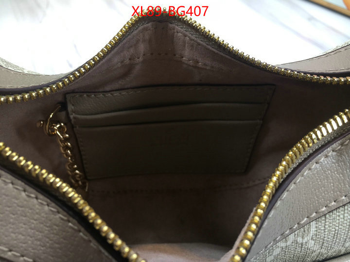 Gucci Bags(4A)-Handbag- high quality replica ID: BG407 $: 89USD