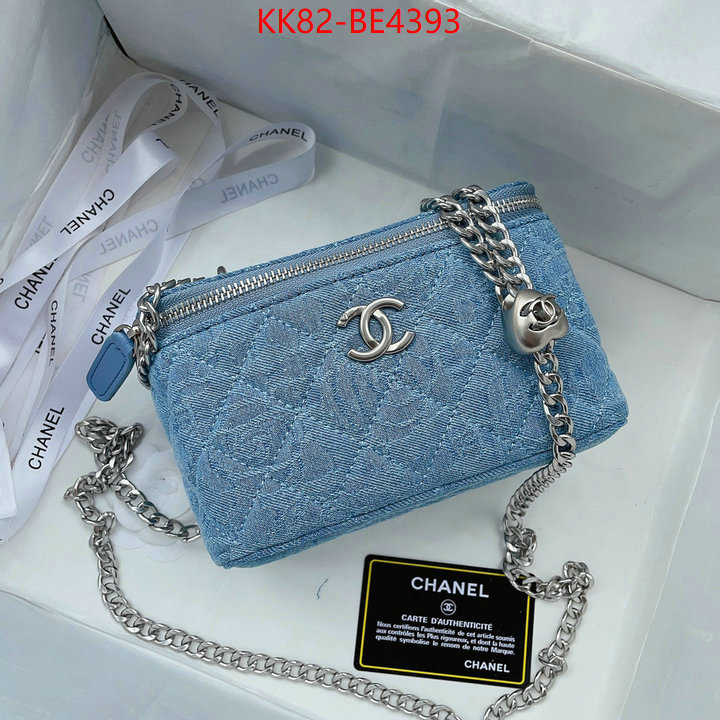 Chanel Bags(4A)-Vanity online store ID: BE4393 $: 82USD